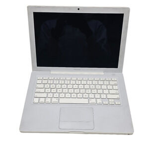 Apple MacBook A1181 13.3" Laptop No HDD